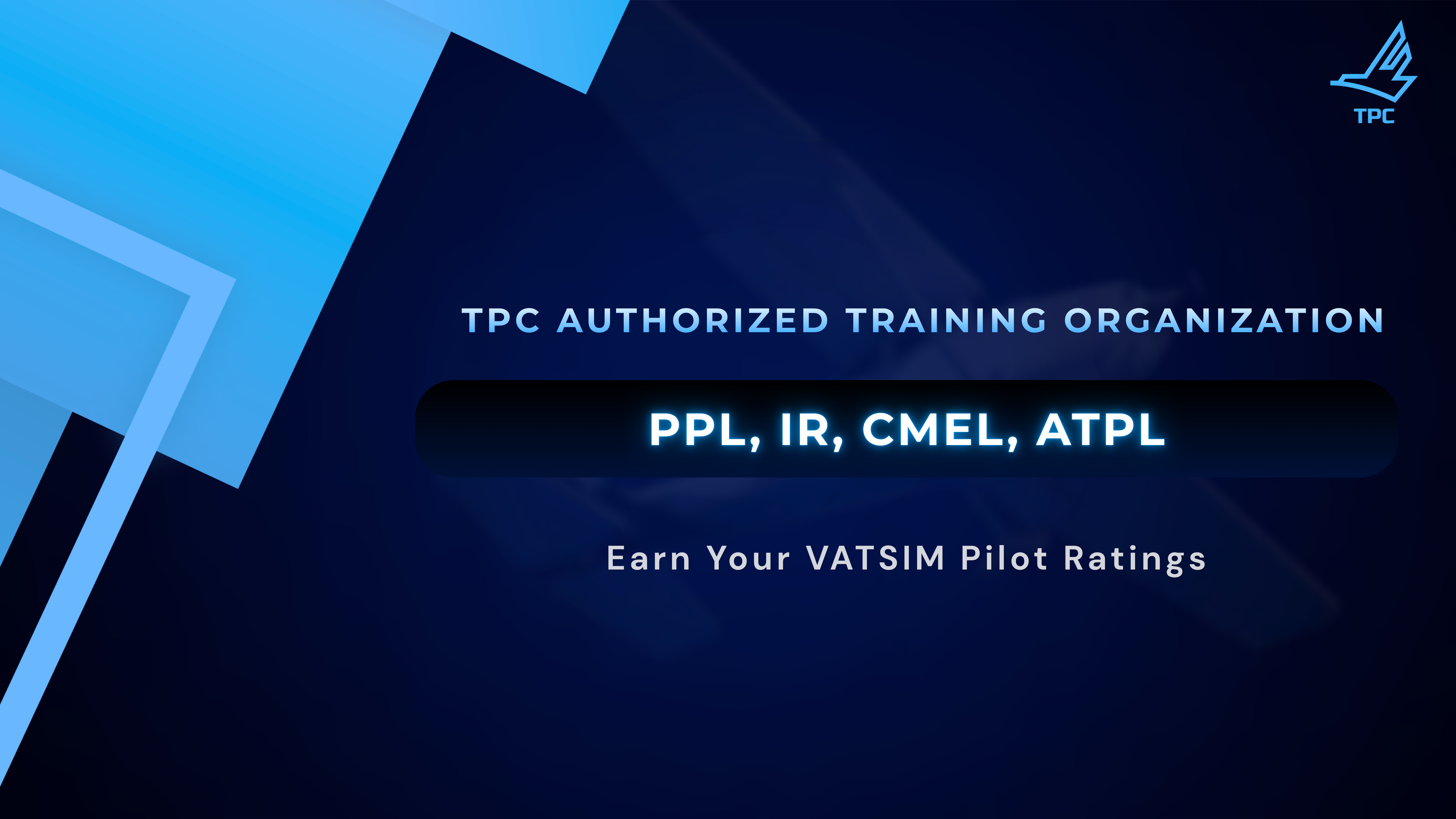 Earn VATSIM P Ratings