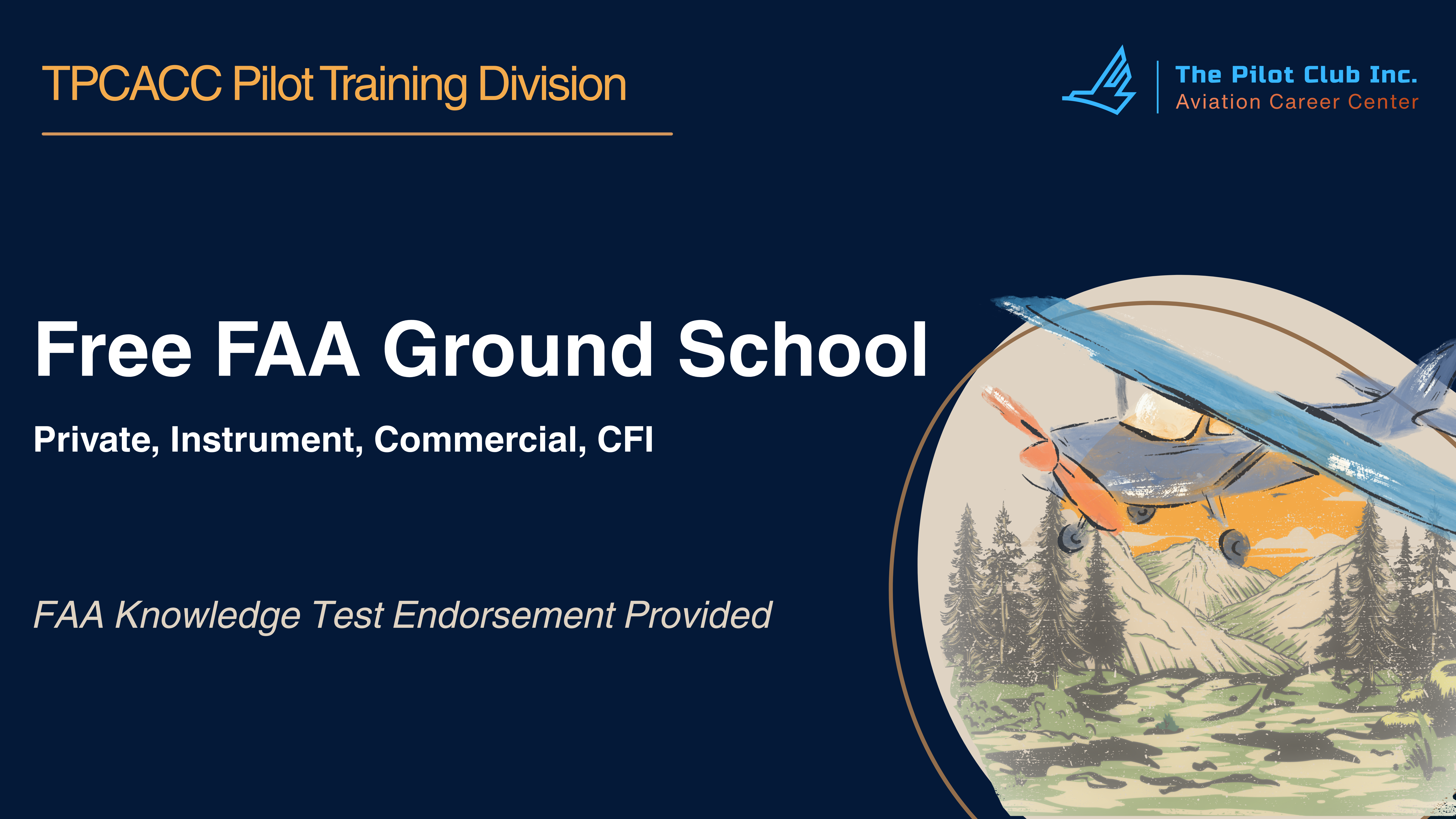 Free FAA Ground School