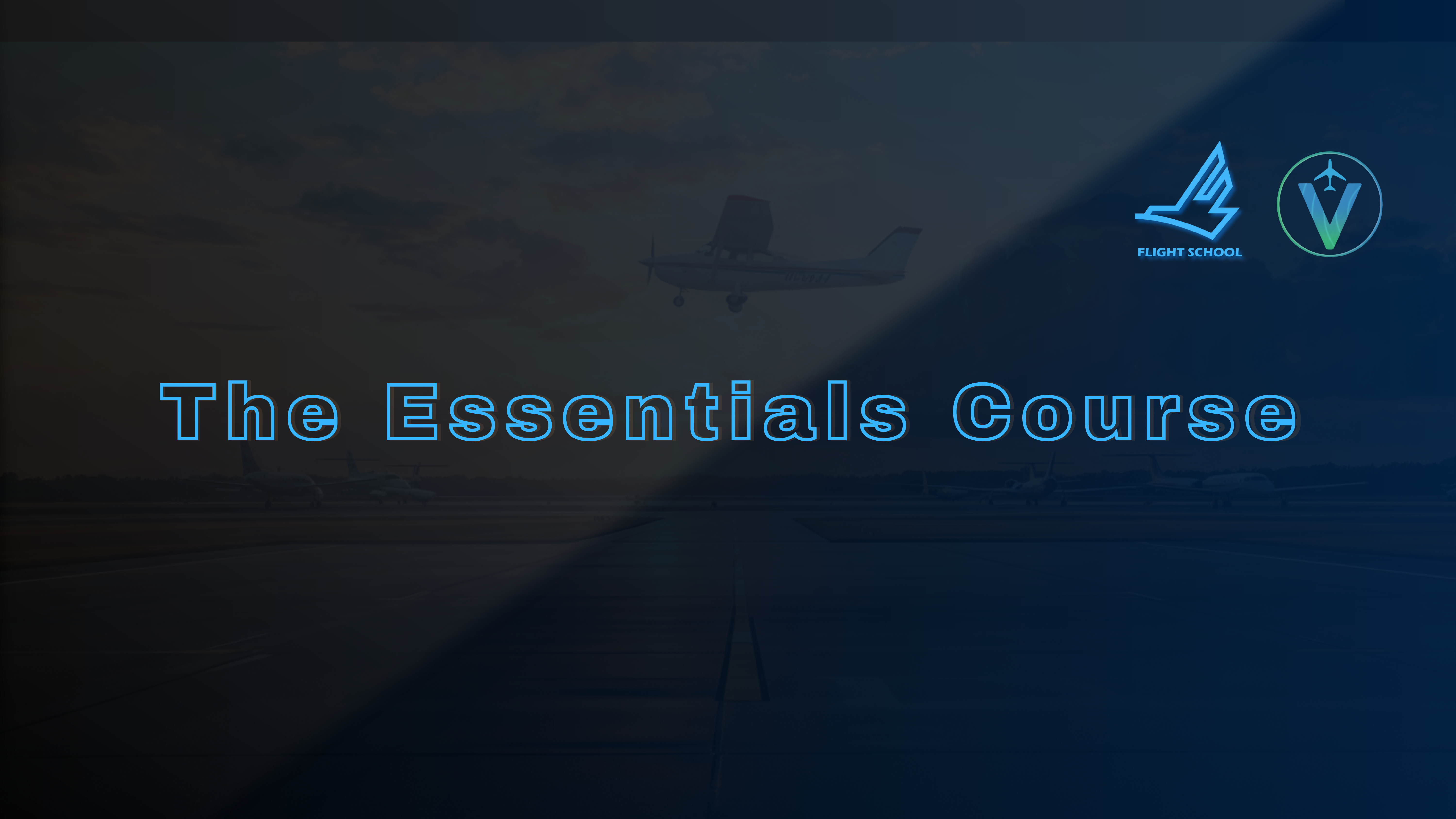 The Essentials of Flying