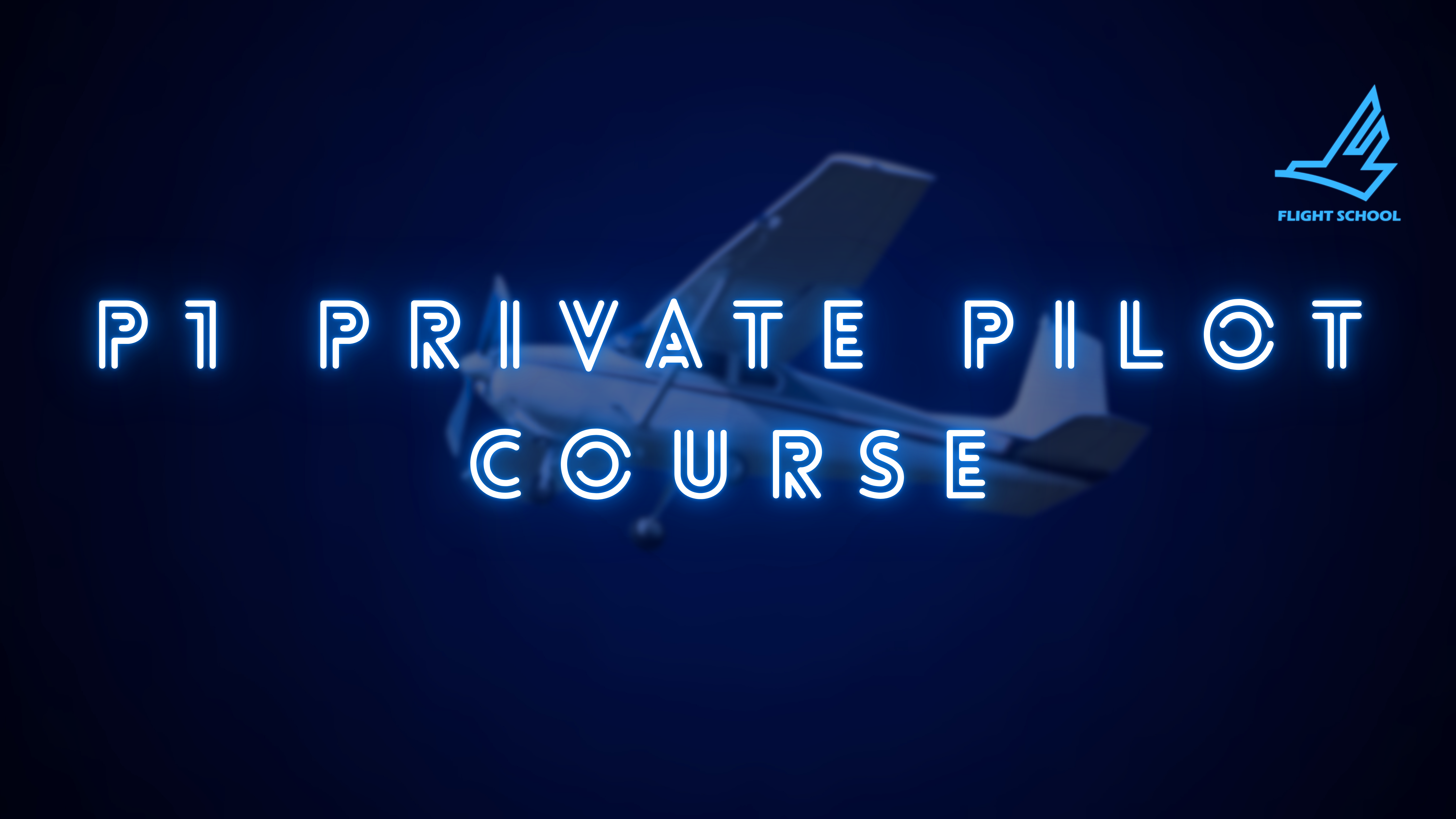 Course categories | TPC Flight School